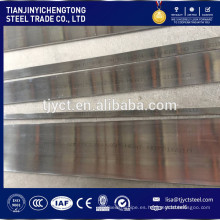 Barra plana de acero inoxidable SS304 / AISI304 / SUS304